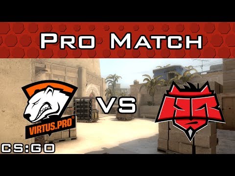 Virtus.pro vs Hellraisers