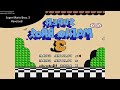 Super Mario Bros 3 Reversed
