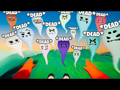 This is What PEAK With 20 Players Looks Like..