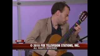 Lorenzo Micheli: Fox 7 interview
