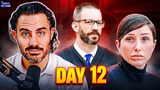 UT v. Kouri Richins: Trial Day 12 - The State’s Case Is Coming to a Close