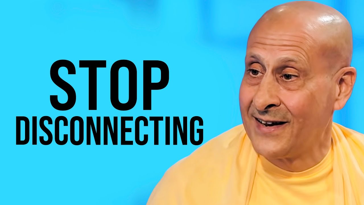 How to Connect With Your True Self | Radhanath Swami on Impact Theory