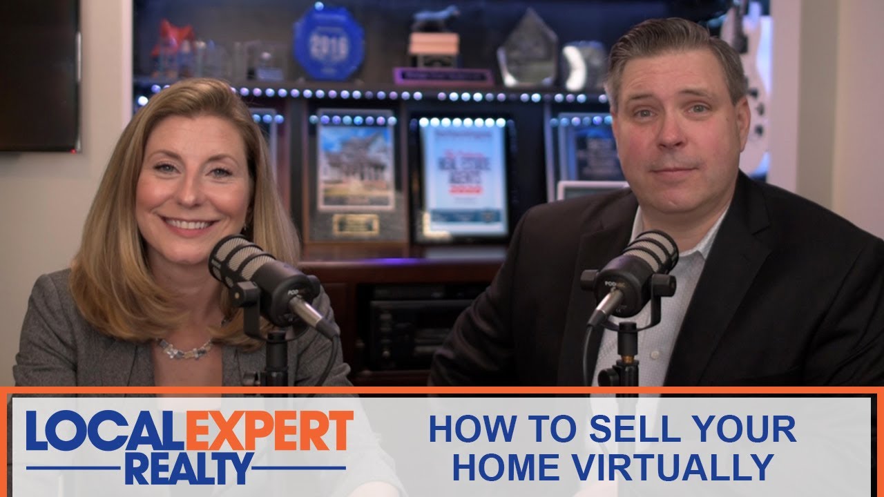 How Do You Sell a Home Virtually?