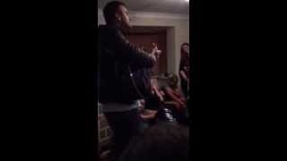 Reverend and the makers in my living room