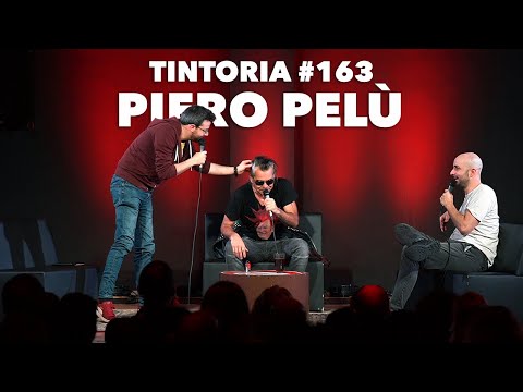 Tintoria #163 Piero Pelù
