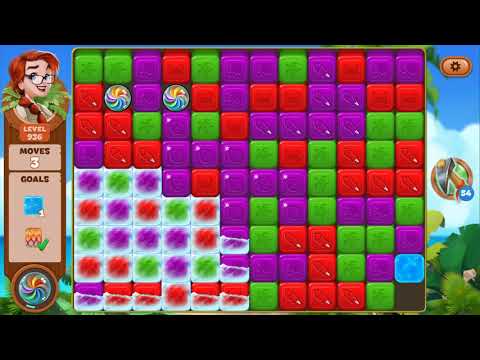 Lost Adventure Island  || Level -936 ||