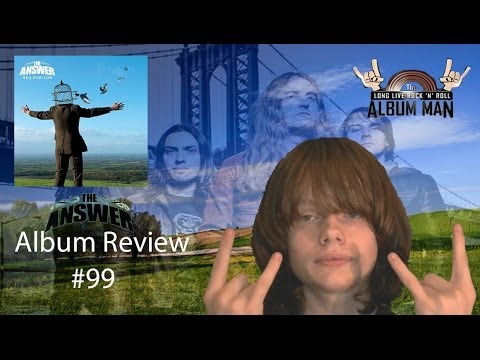 New Horizon by The Answer Album Review #99