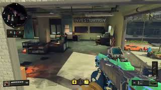 COD BO4　雑魚プレイヤーがプレイしてるだけ＃99