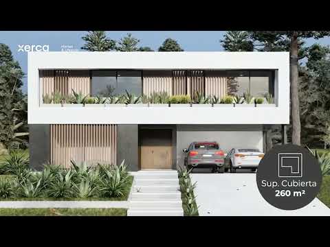 Casa en Punta del Este (render), Maldonado, Uruguay - Xerca Homes & Lifestyle