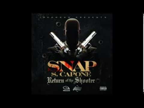Snap Capone - #4 Going Hard (Return Of The Shooter)