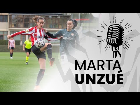 Imagen de portada del video 🎙️️ Marta Unzué I post Athletic Club 0-0 Rayo Vallecano I 12. J Primera Iberdrola