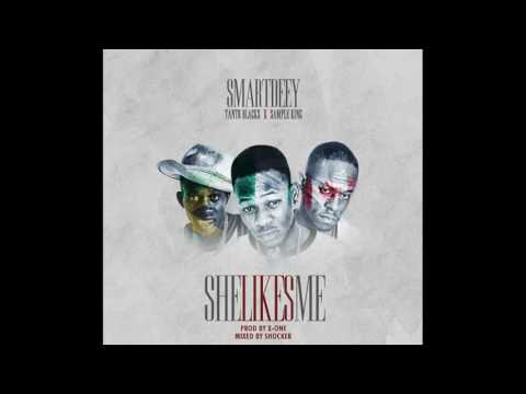 tanto blacks fit smartdeey & sample king (she likes me )