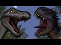 Scorpios rex vs Baryonyx | Animation