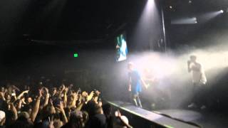YUNG LEAN - YOSHI CITY (LIVE AT THE OBSERVATORY IN SANTA ANA, CA)