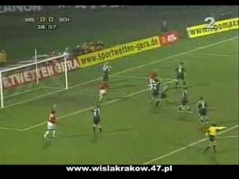 Wisła Kraków UEFA 2002/2003