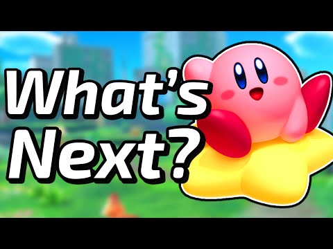 What's Next For the Kirby Series?