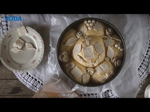 Roda | Kako da napravite slavski kolač?