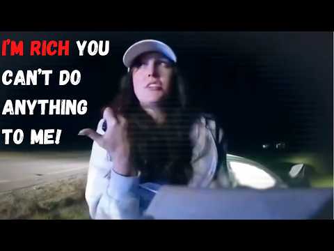 Karens Who Think They're Too Good for Jail