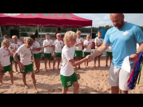 FC Elva jalgpallifestival 2016