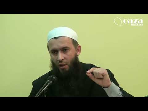 Najbolji namaz nakon obaveznih - dr. Hajrudin Ahmetović