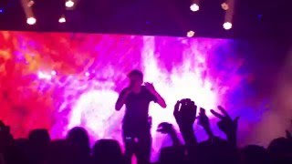 Logic- City of Stars- LIVE Vancouver BC- FIRST PERFORMANCE EVER