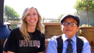 Be The Change - LoveInTheMirror.org and Everloop.com