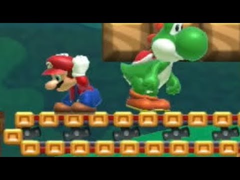 HE DOESN'T REALLY DUCK!!! by NinThumbYT  ~ MY OWN LEVEL - SUPER MARIO MAKER - NO COMMENTARY 1bj