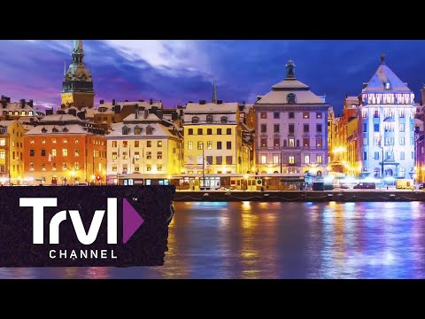 ストックホルムノンストップツアー - トラベルチャンネル (Stockholm Nonstop Tour - Travel Channel)