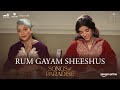 Rum Gayam Sheeshus Official Video Songs Of Paradise Abhay Sopori Masrat Un Nissa Zartasha Z