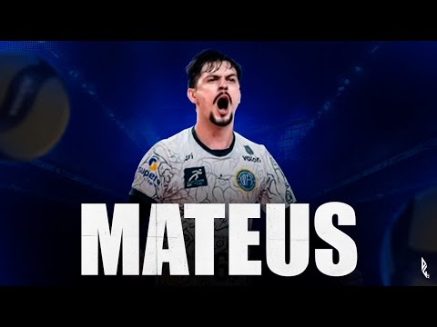 Highlights: MATEUS WINCK (Setter)