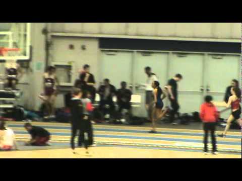 Windsor Team Challenge Women 300m Heat 3