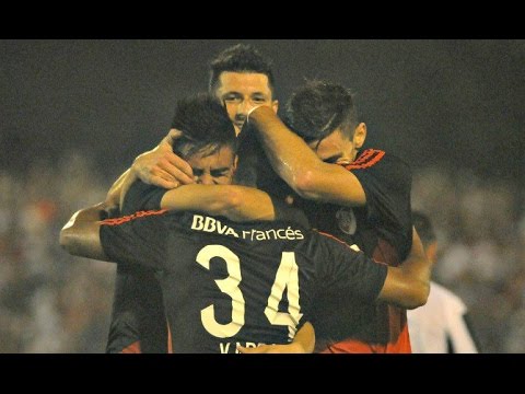 Resumen Del Partido | River Plate 2 - Liniers 0