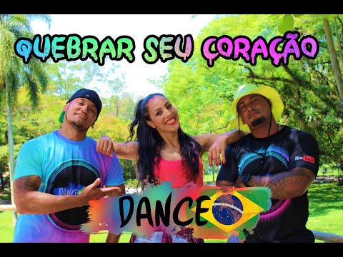 Lexa e Luísa Sonza - Quebrar Seu Coração - DANCE BRASIL #75