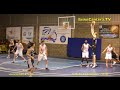 ROBERT BOBROCZKY  2.29 m. 15 years - U16 Stella Azzurra Roma 2015 (BasketCantera.TV)