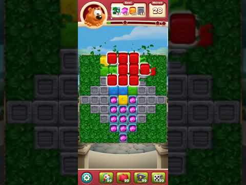 Toon Blast Level 3984