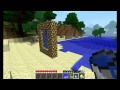 Minecraft How to Make An Aether Portal