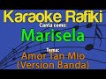Marisela - Amor Tan Mio (Versión Banda) Karaoke Demo