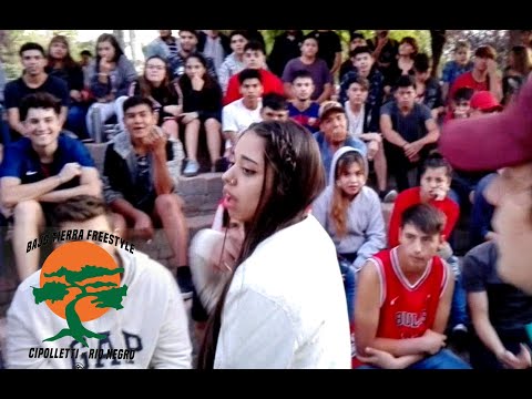 AGUS vs REINA vs DESS vs SKY - OCTAVOS - BAJO TIERRA FREESTYLE 🔥