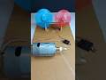 DC Motor Life Hacks Project DIY Science Projects Exhibition For Students Shorts Dcmotor