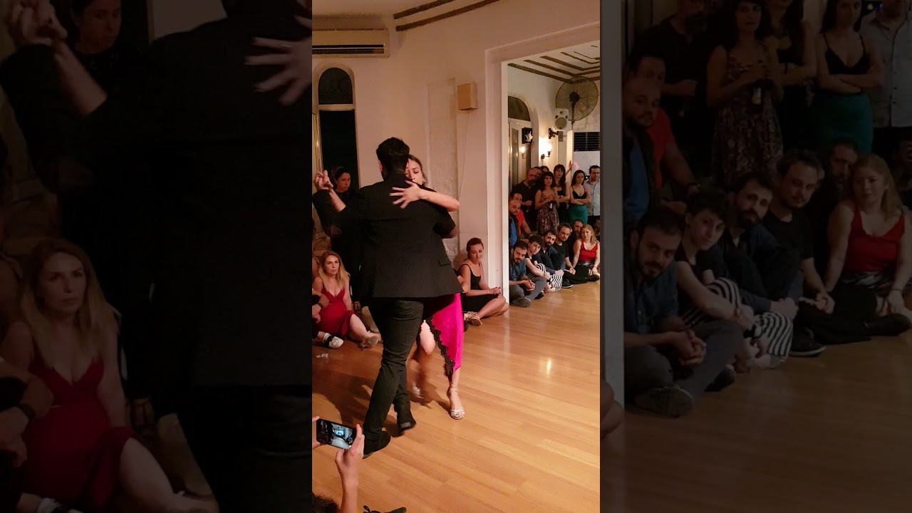 Yasmin Oguz & Emre Eroglu Milonga 333/El Flete/Juan D'Arienzo