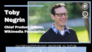 Download lagu 'Backstage at the Wikimedia Foundation':Toby Negrin, Chief Product Officer at Wikimedia Foundation mp3