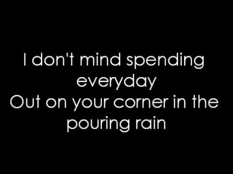 download lagu mp3 mp4 Standing Outside In The Pouring Rain, download lagu Standing Outside In The Pouring Rain gratis, unduh video klip Standing Outside In The Pouring Rain