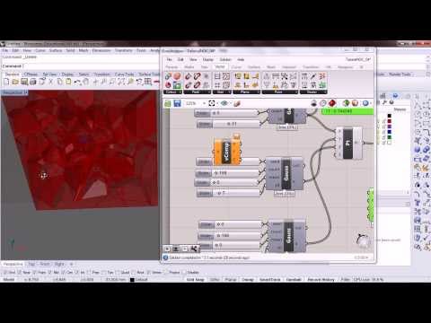 Noc Python Grasshopper 03