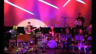 Barbara Dennerlein & Big Band Powiatu Ostrowskiego - Dancing Shoes