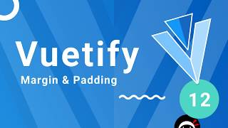 מדריך Vuetify #12 - ריפוד ושוליים