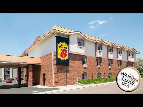 Super 8 By Wyndham Colorado Springs_Afa Area | Colorado Springs (CO), United States | Hotel Review 🏨