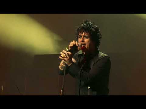 Green Day - Holiday (Live at The Warfield, 10/13/2005)