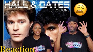 DARYL HALL &amp; JOHN OATES "SHE'S GONE" REACTION | Asia and BJ