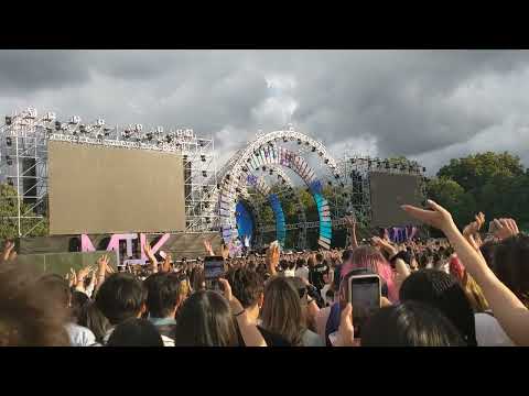 220731 MIK FESTIVAL - GRAY - Summer Night