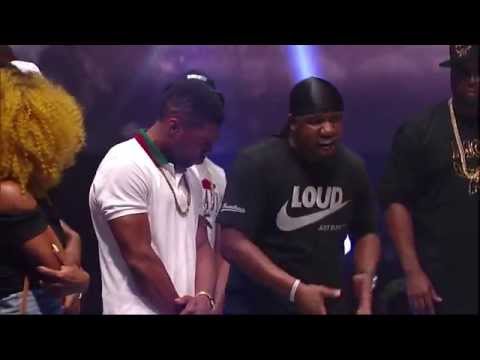 Loaded LuX vs. Murda MooK part 2